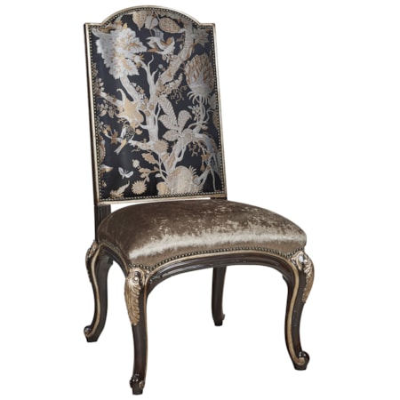 Piazza San Marco Side Chair