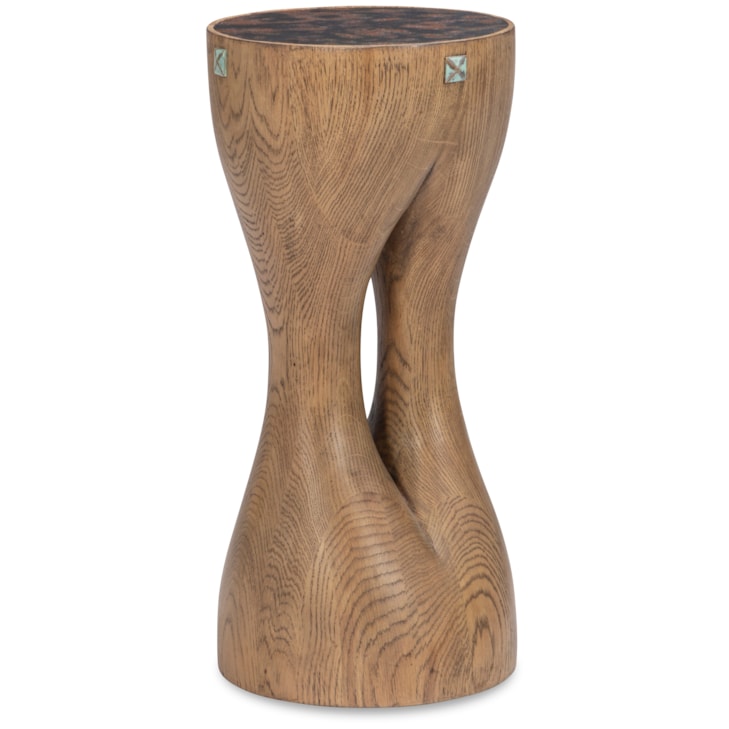Maitland-Smith End/Side Tables Zulu Drink Table