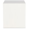 Maitland-Smith End/Side Tables Aries End Table Coconut