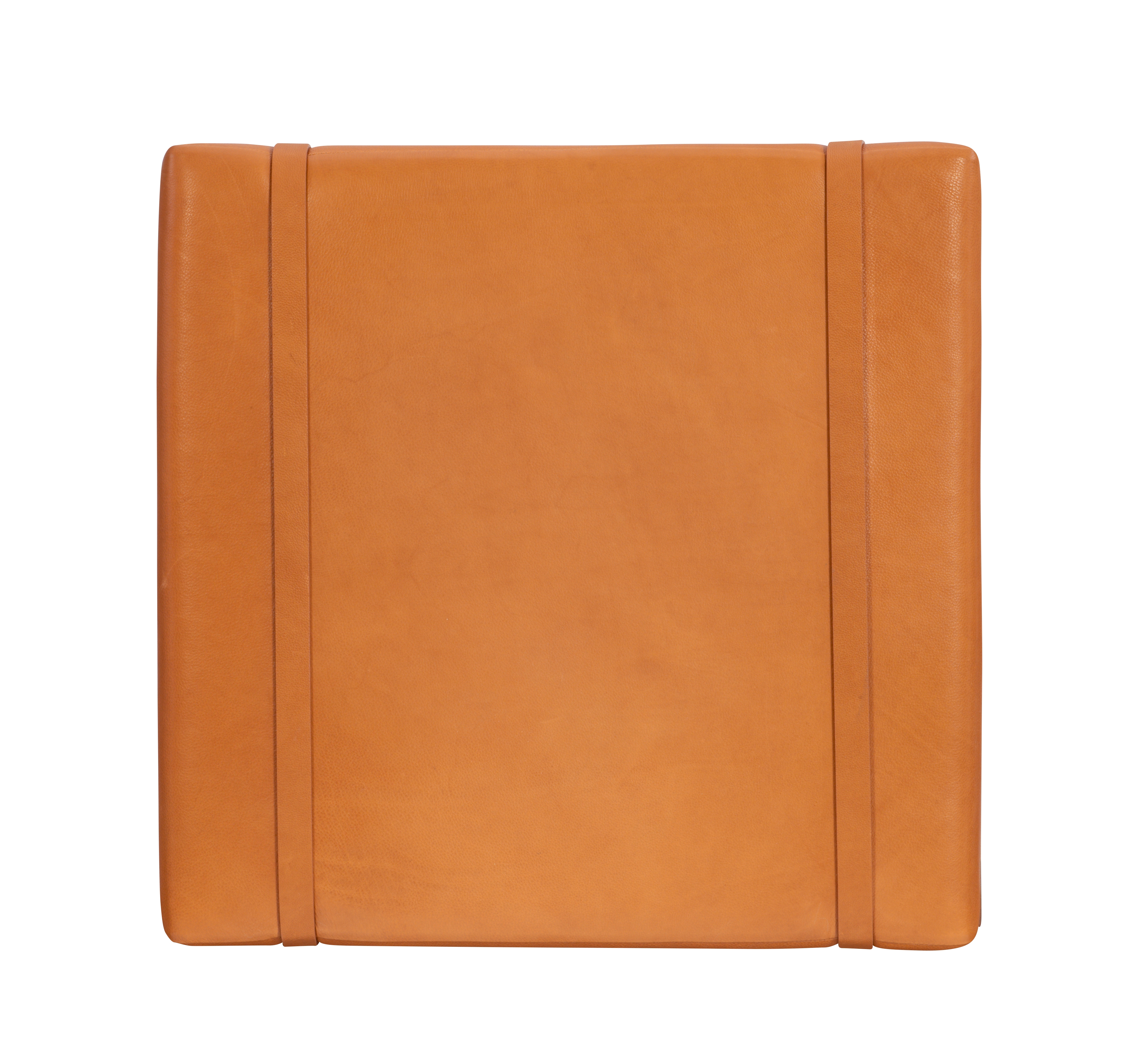 Maitland-Smith Benches Saddle Back Ottoman