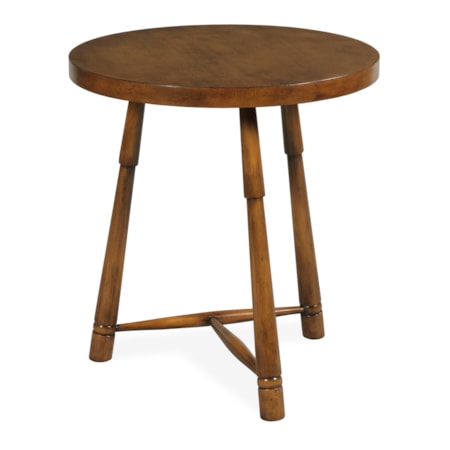 Americana Occasional Table