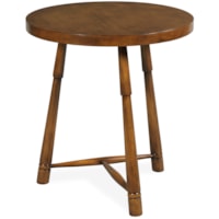 Americana Occasional Table