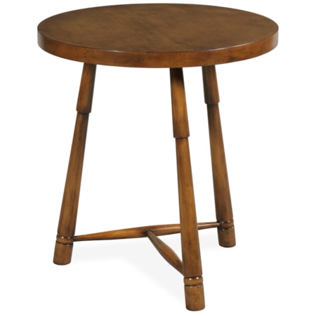 Americana Occasional Table