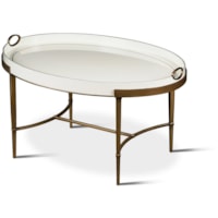 Frost Cocktail Table