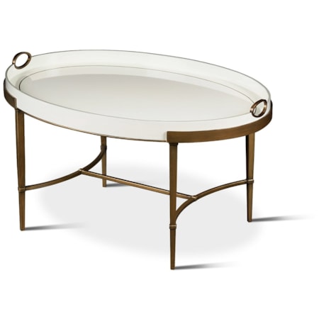 Frost Cocktail Table
