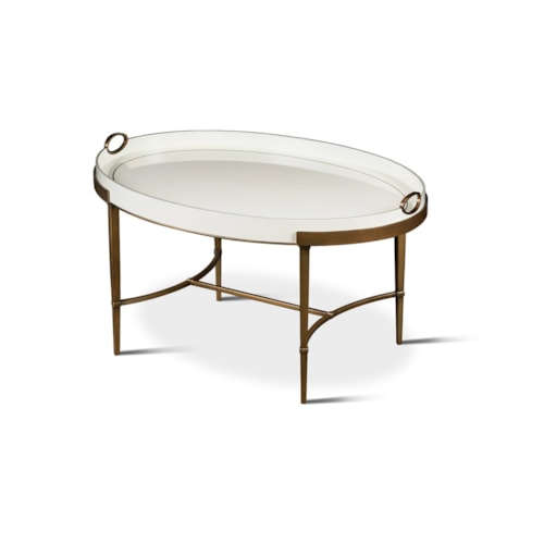 Frost Cocktail Table