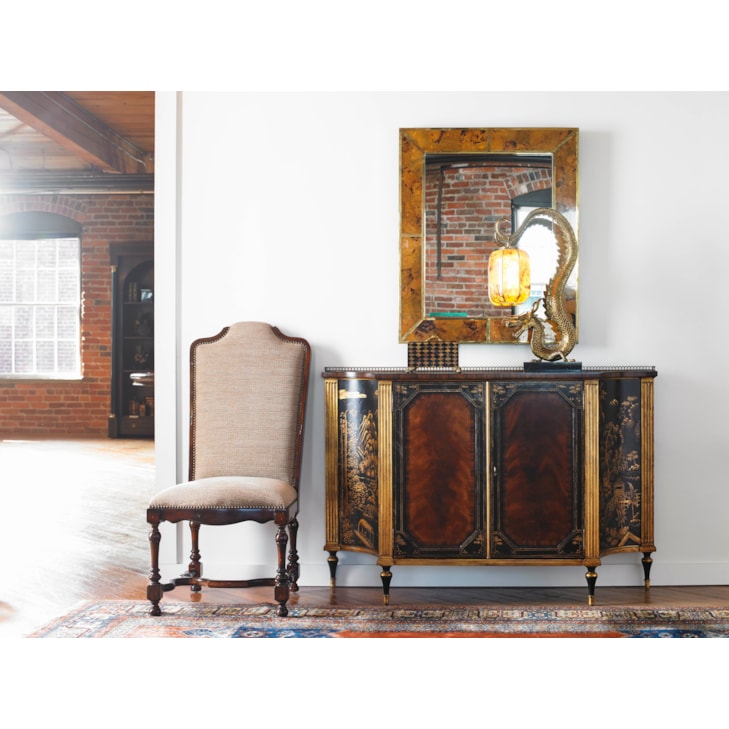 Maitland-Smith Consoles & Credenzas Chinoiserie Chiffonier