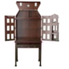 Maitland-Smith Consoles & Credenzas Dollhouse Bar Cabinet