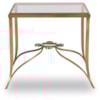 Maitland-Smith End/Side Tables Cortona Occasional Table