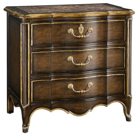 Aria Nightstand