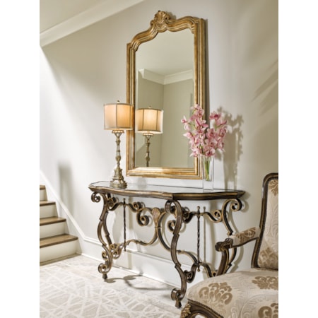 Aria Console Table