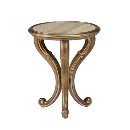 Majorca Chairside Table
