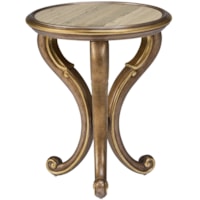 Majorca Chairside Table