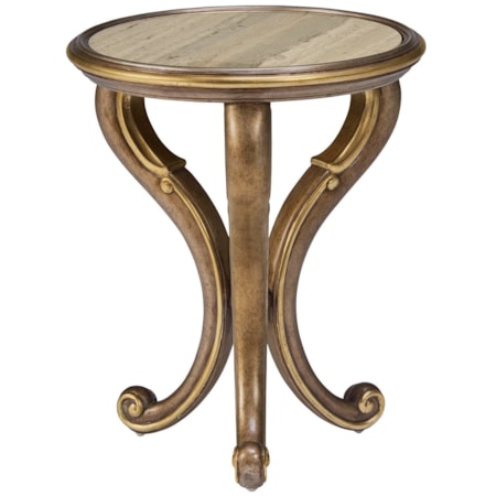 Majorca Chairside Table