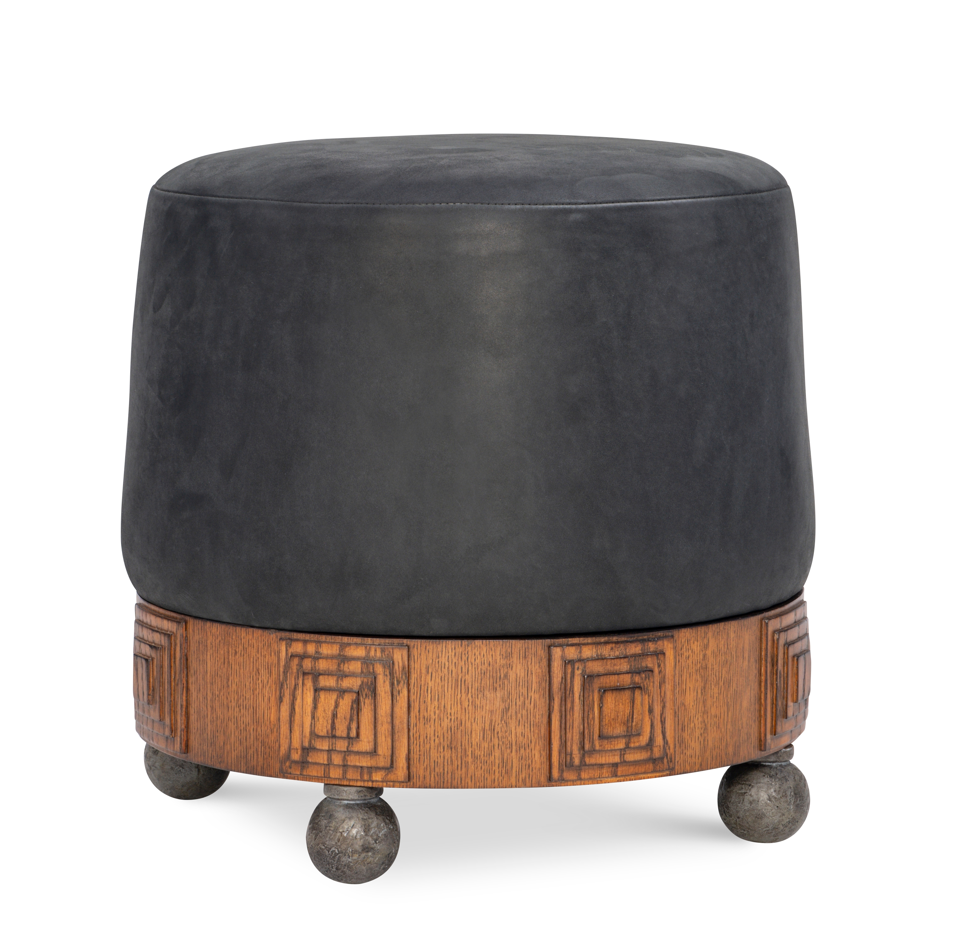 Maitland-Smith Benches Bongo Ottoman