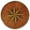 Maitland-Smith End/Side Tables Compass Occasional Table