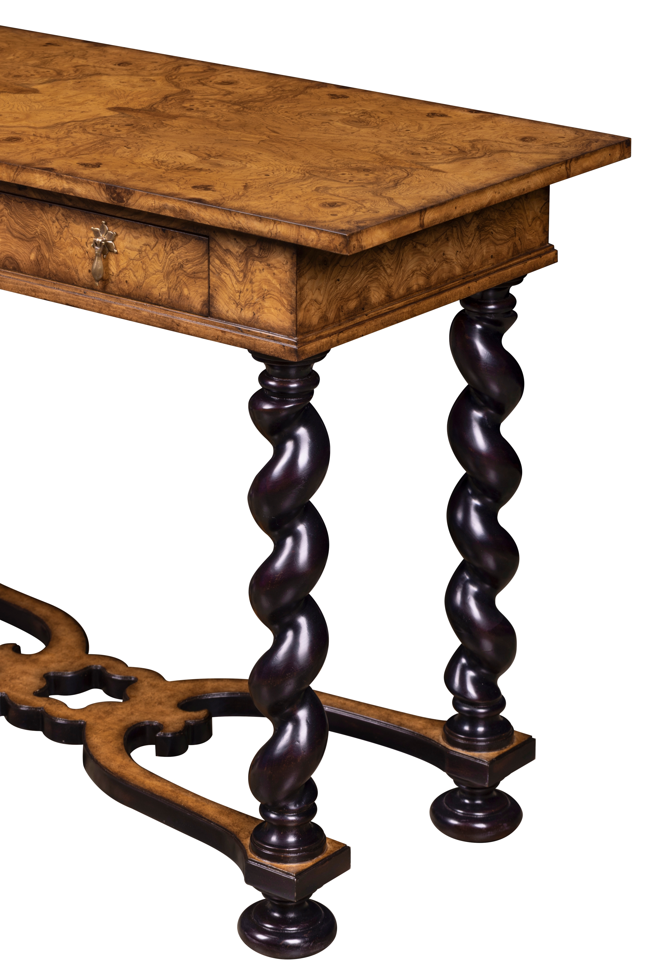 Maitland-Smith End/Side/Coffee Tables Milton Side Table