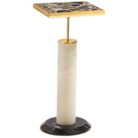 Aquarius Side Table