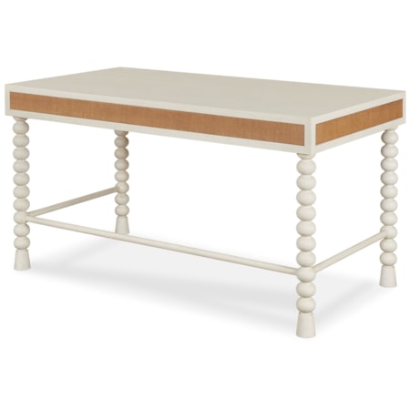 Kennedy Desk White