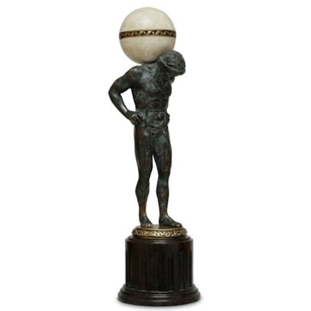 Atlas Sculpture