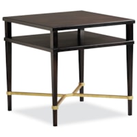 Anka Chairside Table