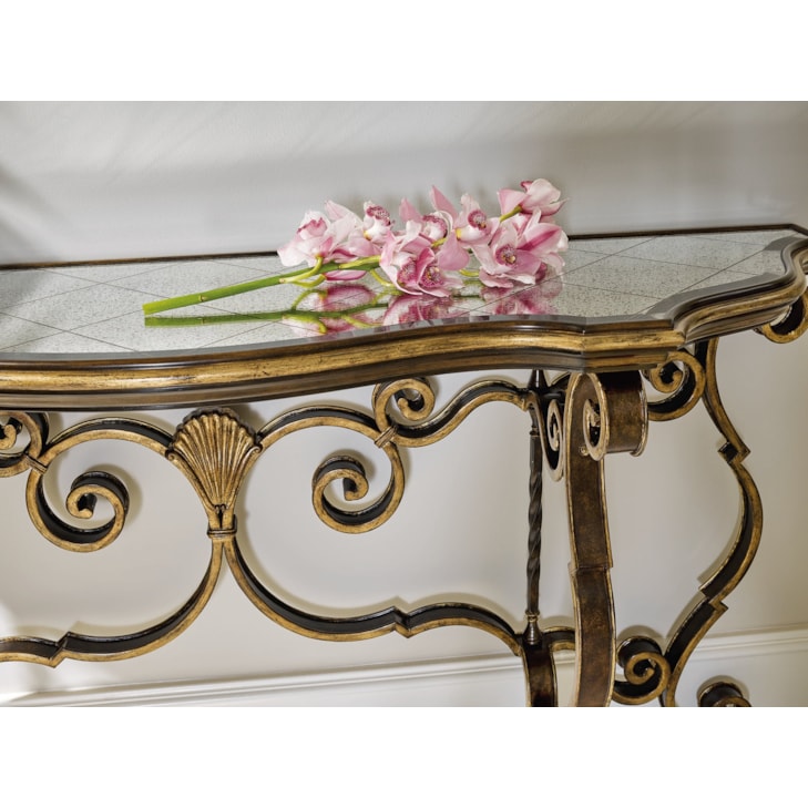 Maitland-Smith Consoles & Credenzas Aria Console Table