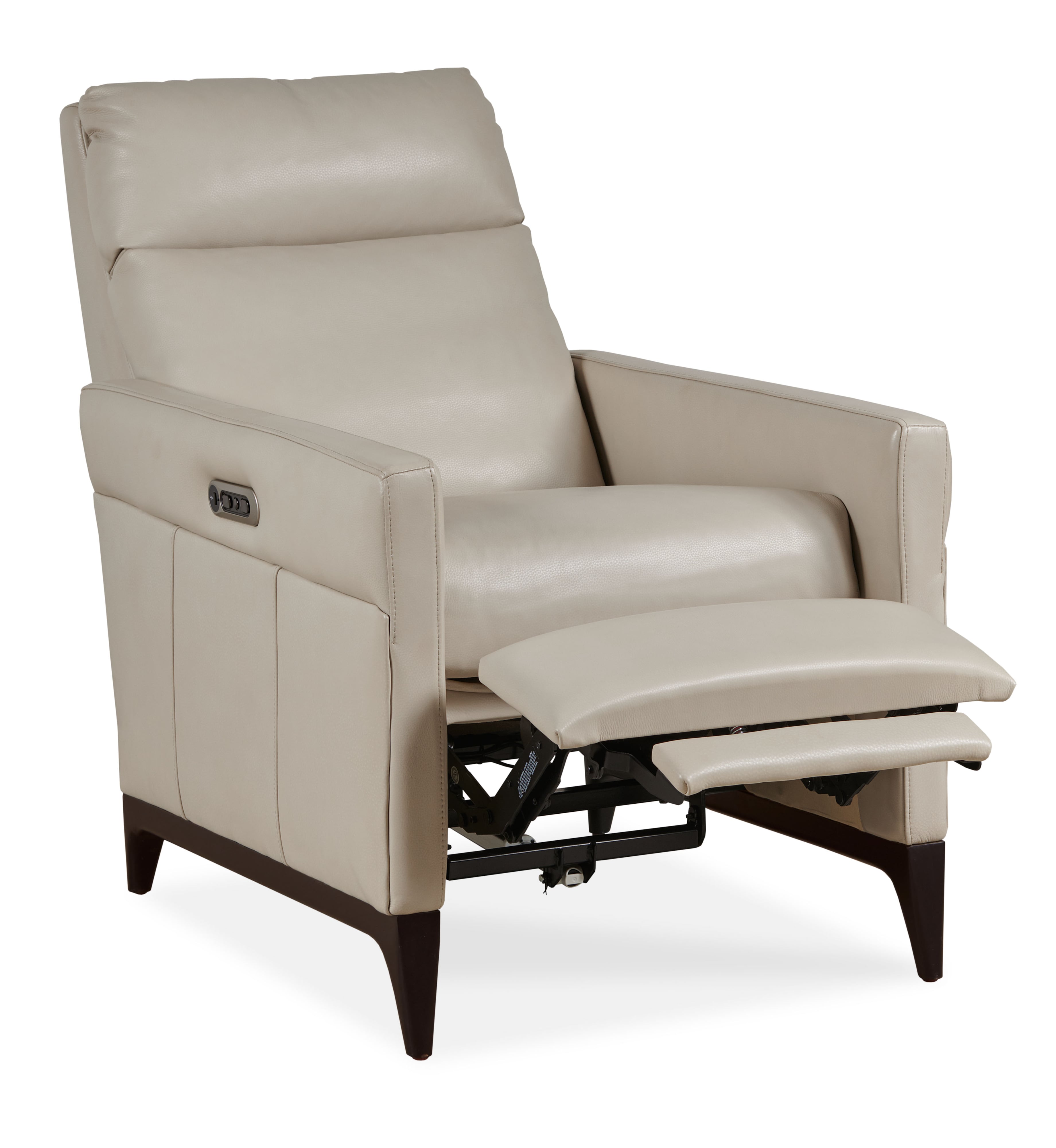 Maitland-Smith Accent and Office Chairs Killian Power Recliner - Cove Gray Mist