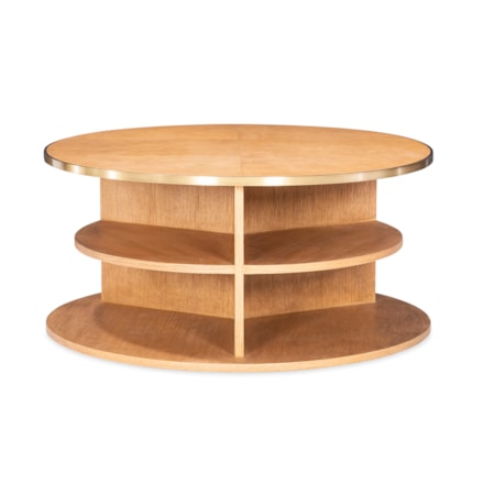 Hunter Cocktail Table