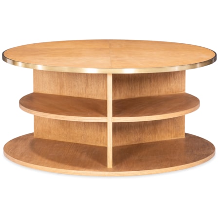 Hunter Cocktail Table