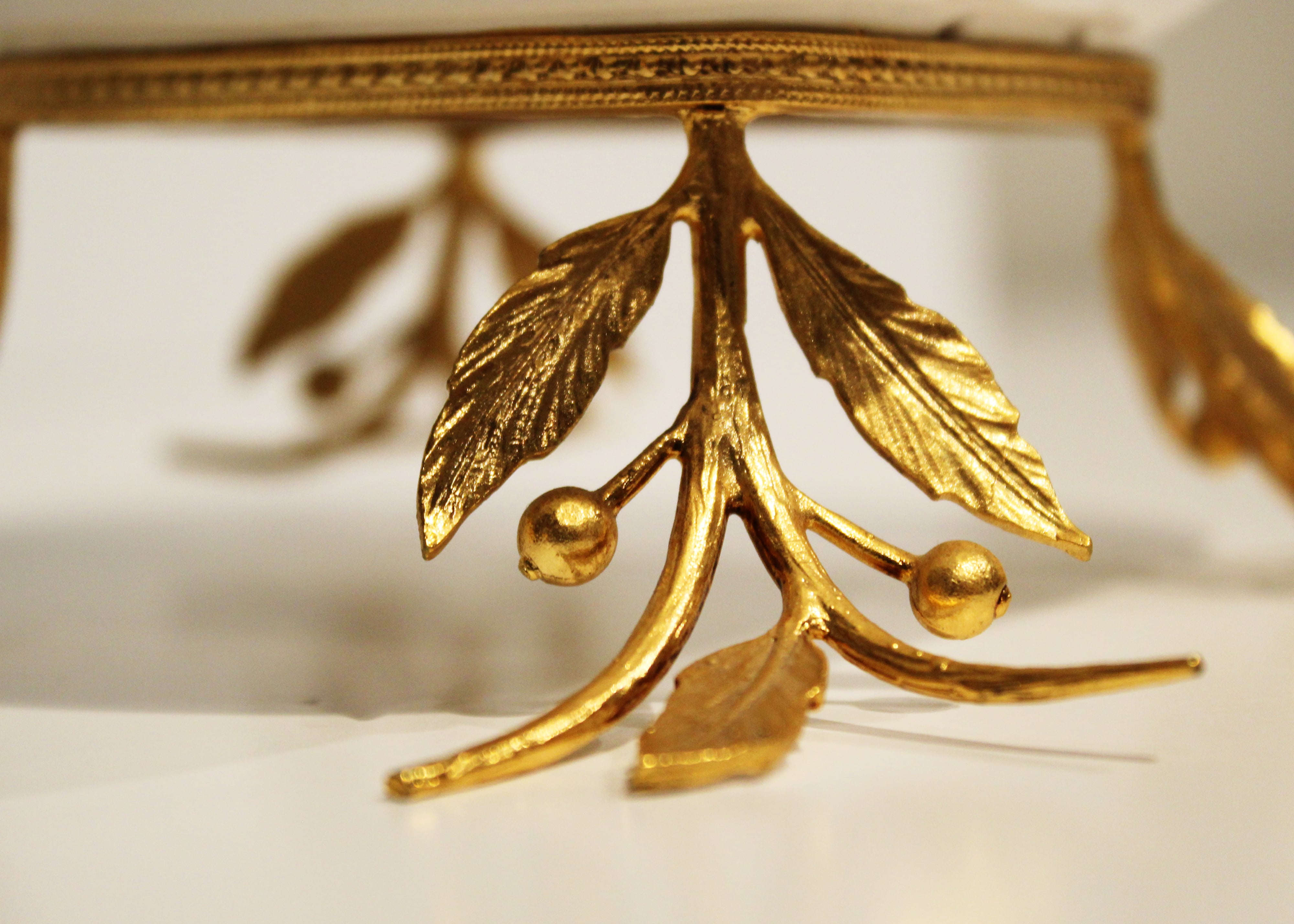 Porcelain Trinket Tray