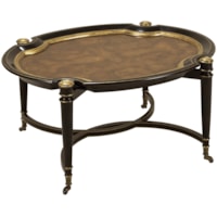 Suave Cocktail Table