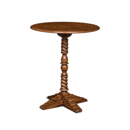 Painter's Pedestal Table