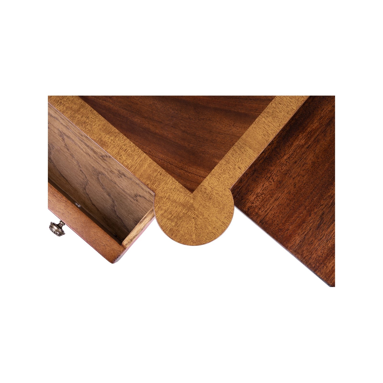 Maitland-Smith End/Side Tables Carter Side Table