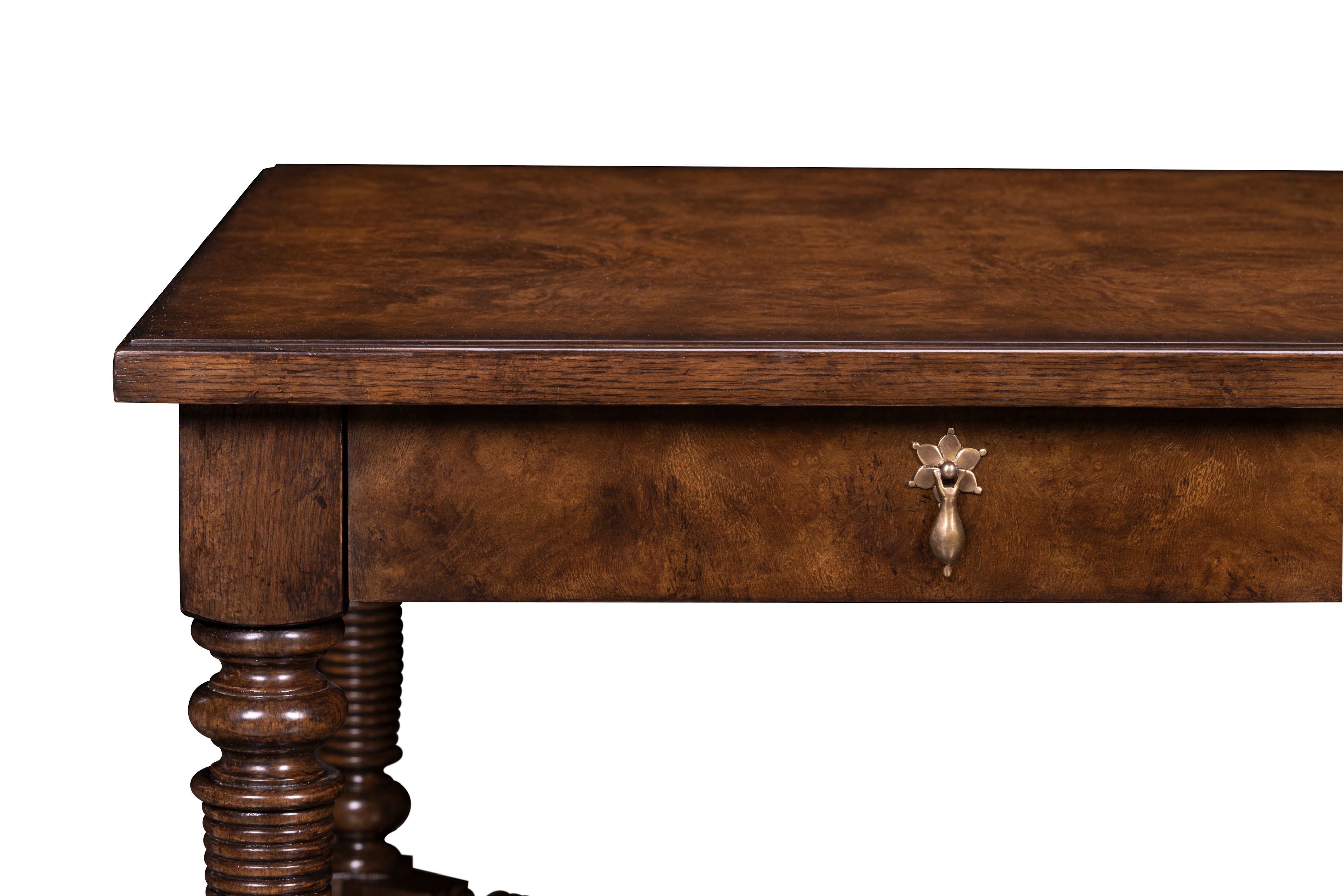 Maitland-Smith End/Side/Coffee Tables Owen Cocktail Table