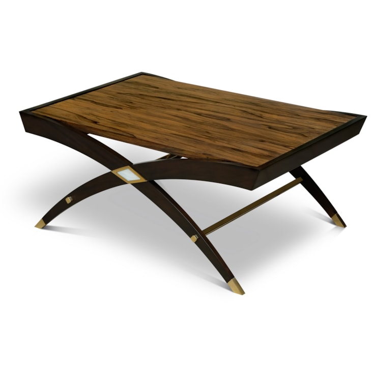 Maitland-Smith End/Side Tables Ofram Cocktail Table