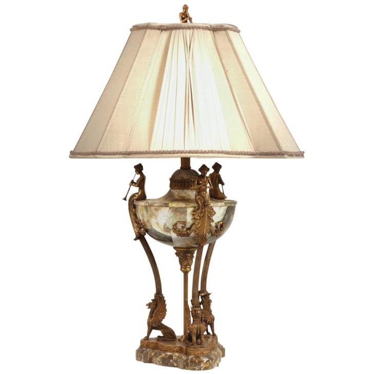Maitland-Smith Lighting Neo Table Lamp