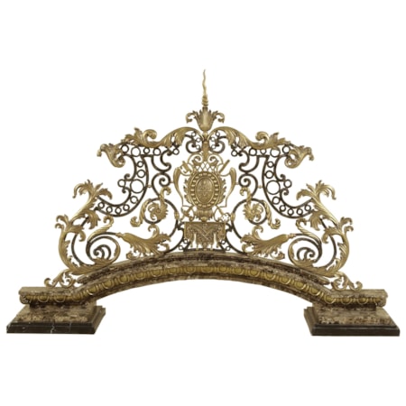 Majestic Fireplace Screen