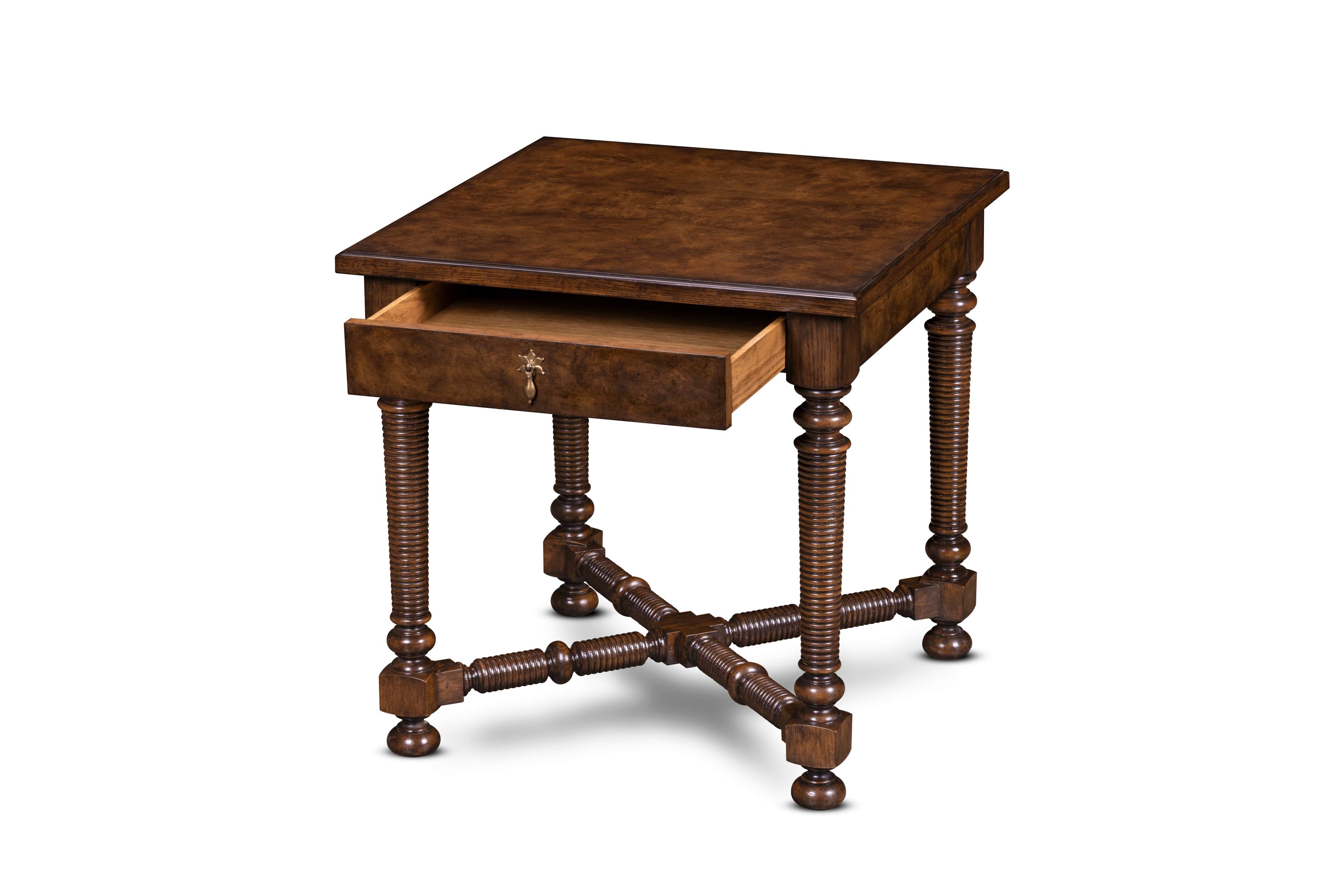 Maitland-Smith End/Side/Coffee Tables Owen Side Table