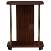 Maitland-Smith End/Side Tables Beirut Side Table
