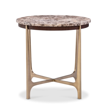 Virgil Side Table