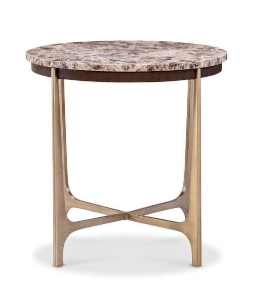 Virgil Side Table