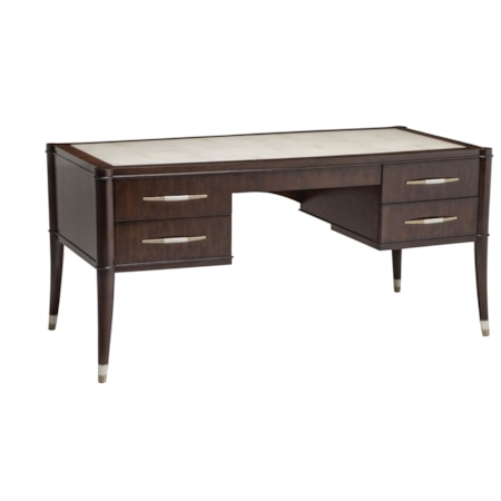 Parchment Desk