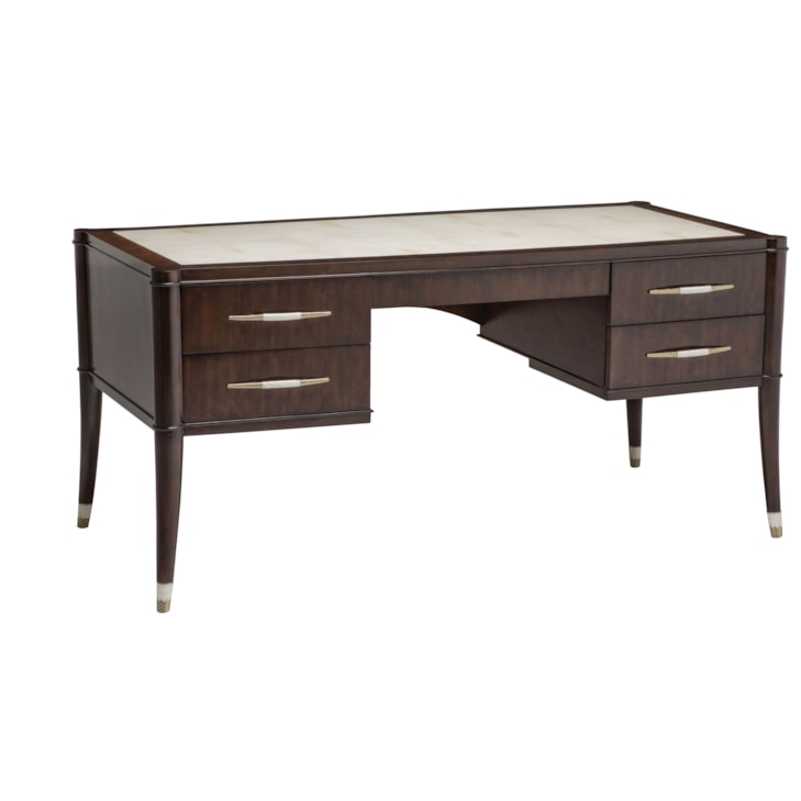 Maitland-Smith Desks Parchment Desk