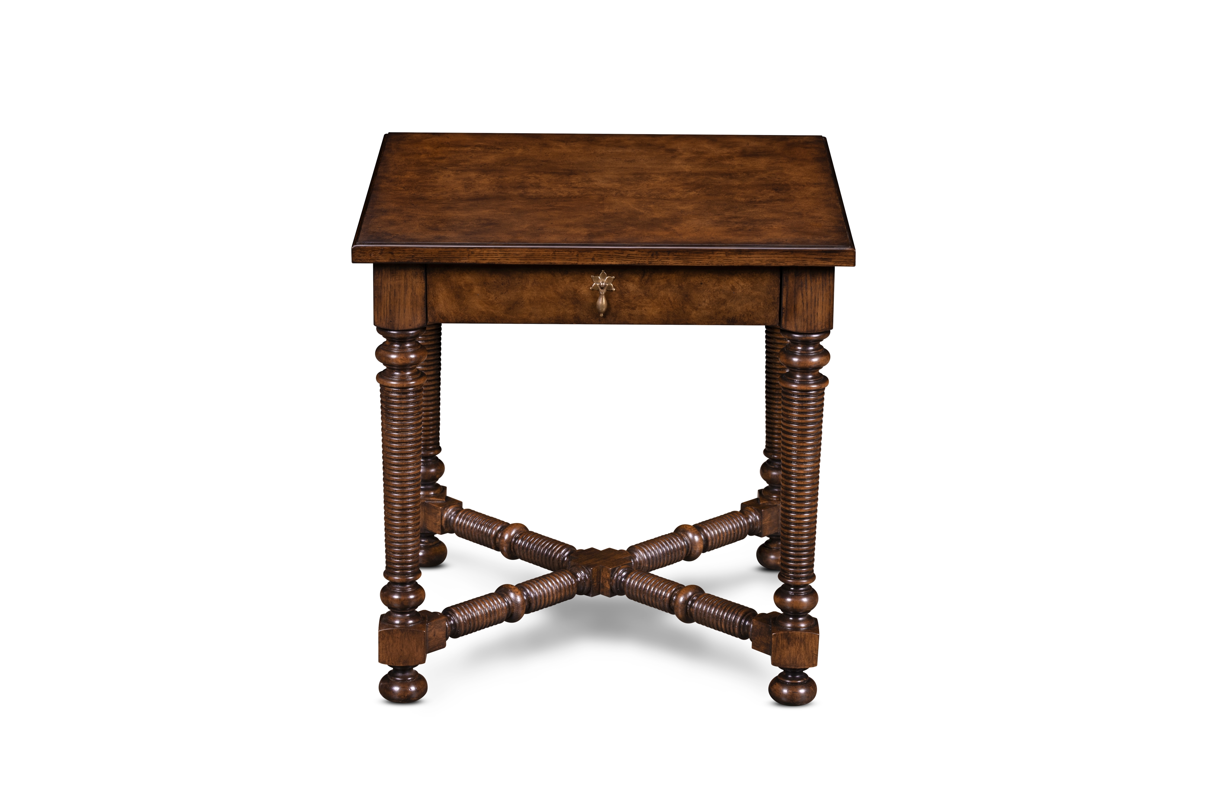 Maitland-Smith End/Side/Coffee Tables Owen Side Table