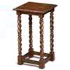 Maitland-Smith End/Side Tables Serpentine Nesting Tables