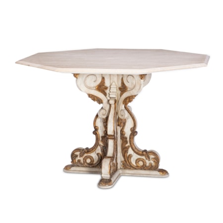 Lorenzo Center Table