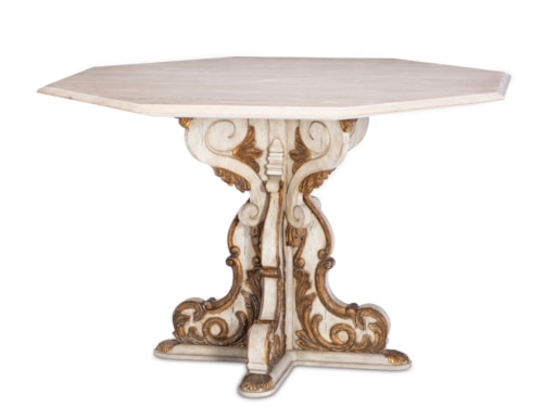 Lorenzo Center Table