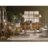 Maitland-Smith End/Side Tables Majorca Cocktail Table