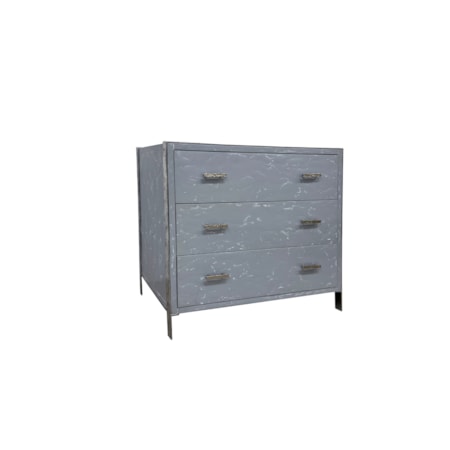 San Juan Chest Of Drawers - Mist