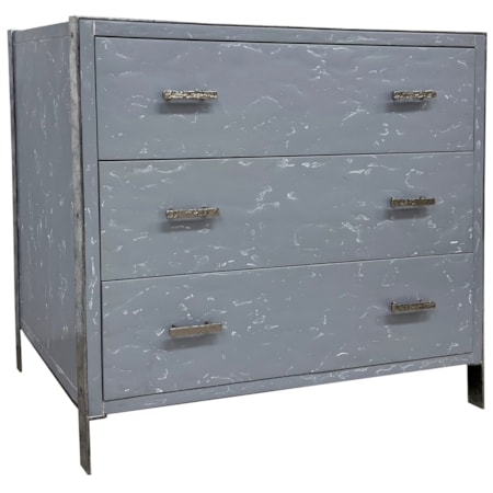 San Juan Chest Of Drawers - Mist